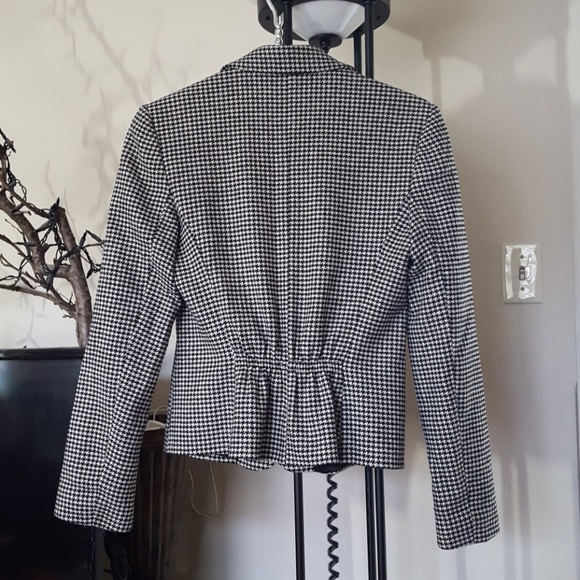 Moschino vintage houndstooth jacket - Picture 6 of 8